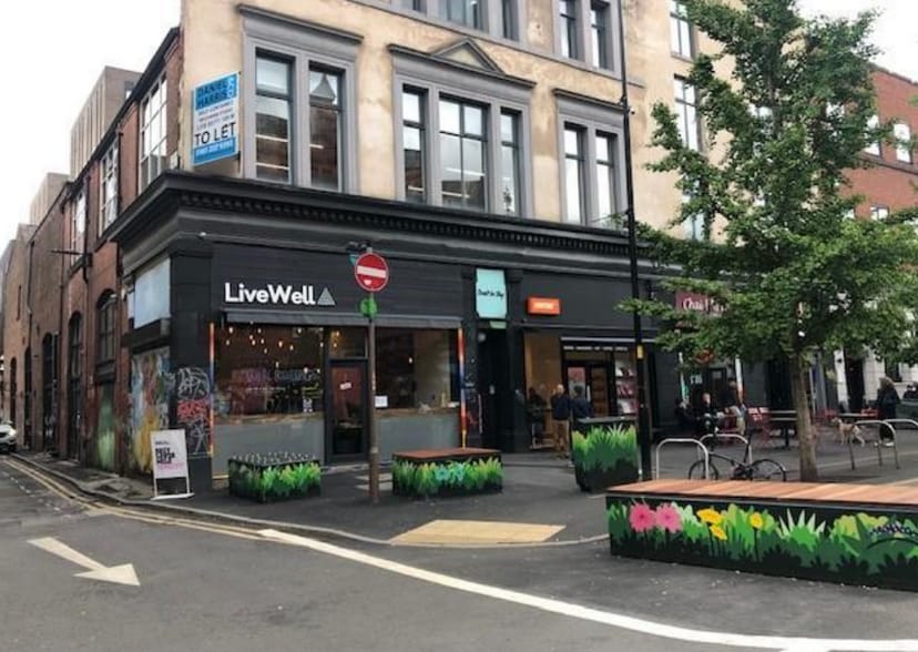 1-3 Stevenson Sq, Manchester to rent - Primary Photo - Image 1 of 23