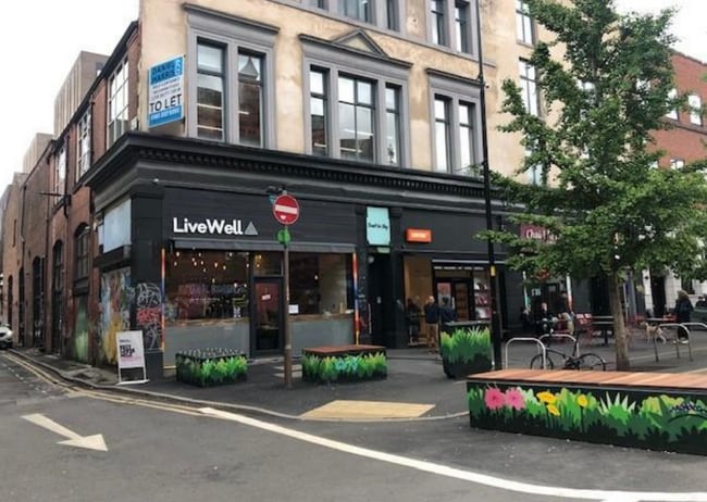 More details for 1-3 Stevenson Sq, Manchester - Office to Rent