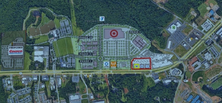 US Highway 8512, Indian Land, SC to rent - Building Photo - Image 1 of 1