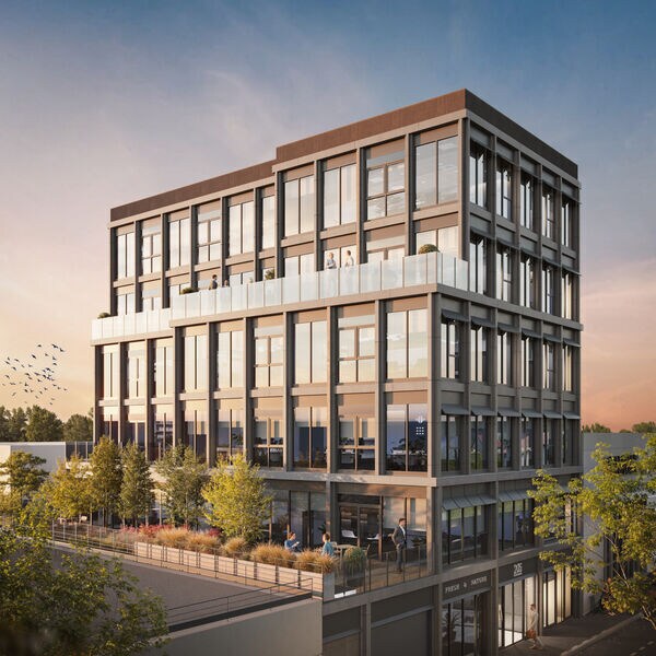 Office in Lyon for sale Building Photo- Image 1 of 5