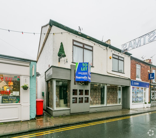 15-17 Charles St, Chester to rent - Primary Photo - Image 1 of 3