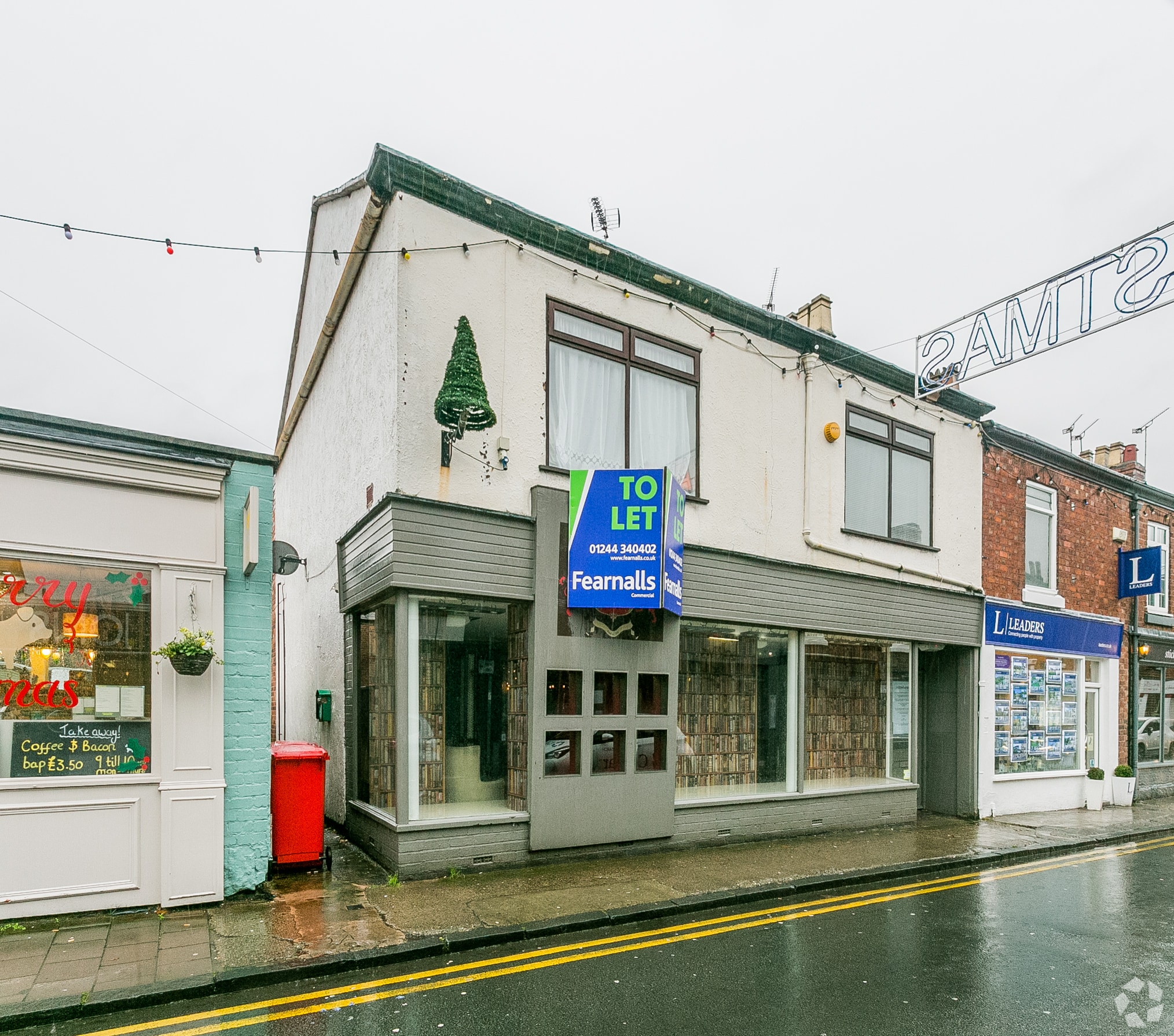 15-17 Charles St, Chester to rent Primary Photo- Image 1 of 4