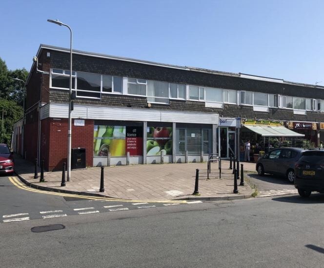 1113 The Parade, Castle Dr, Dinas Powys, CF64 4NR UK