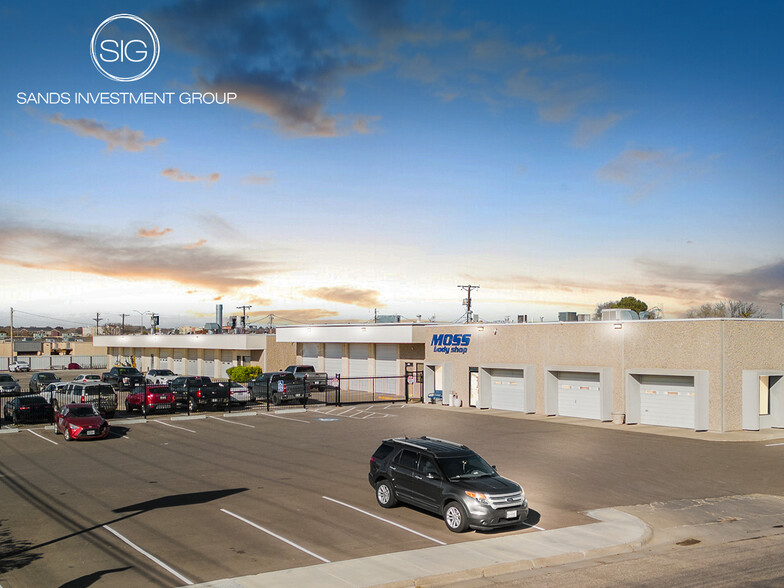 3000 SW 26th Ave, Amarillo, TX for sale - Building Photo - Image 1 of 1