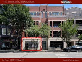 1,200 sf Retail / Office Space - Commercial Property