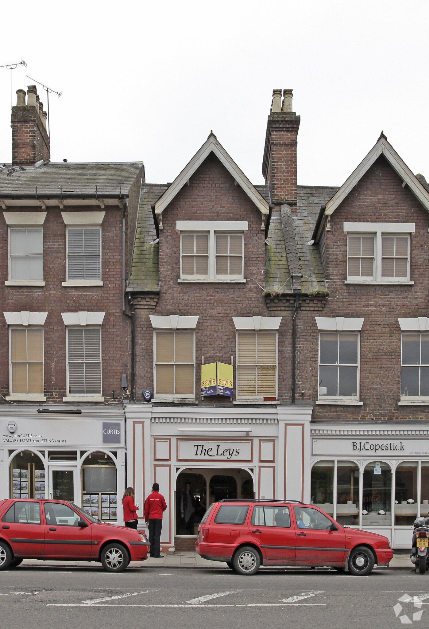 34-38 High St, Harpenden for sale Primary Photo- Image 1 of 1