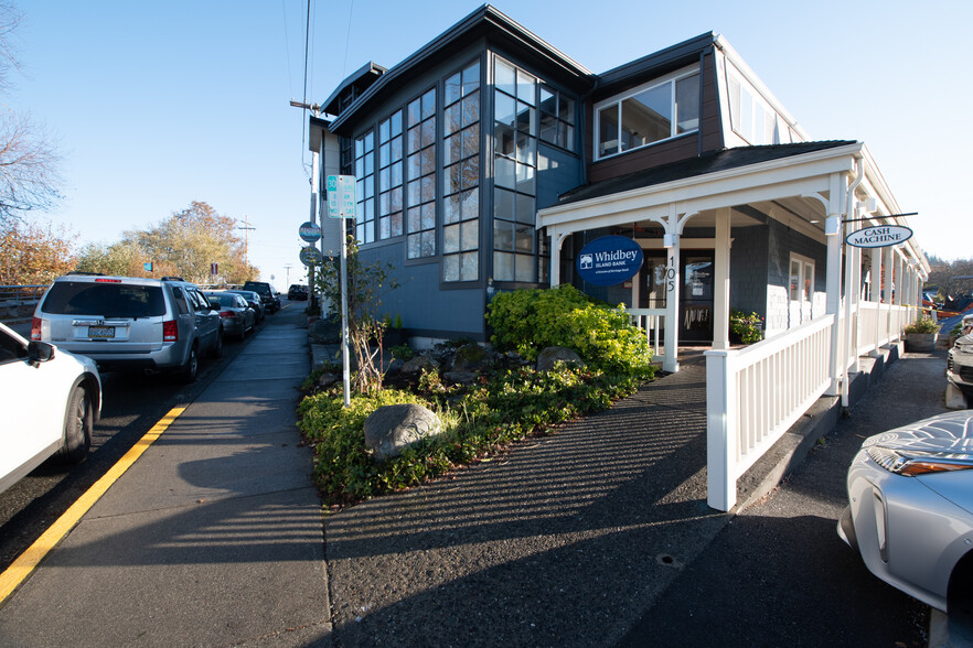 105 1st St, Langley, WA for sale - Primary Photo - Image 1 of 1