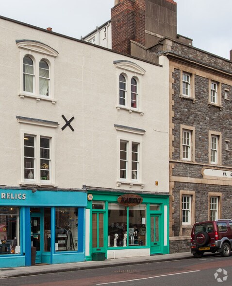 107 St George's Rd, Bristol for sale - Building Photo - Image 2 of 2