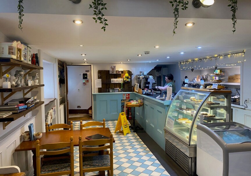 3A The Cross, Cupar to rent Interior Photo- Image 1 of 3