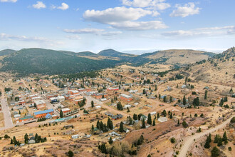 120 S 3rd St, Victor, CO - aerial  map view - Image1