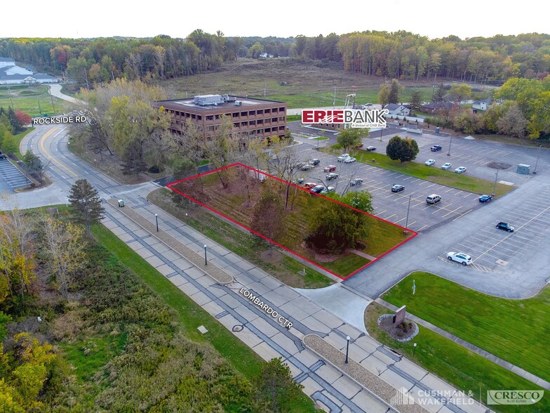 4141 Rockside, Seven Hills, OH for rent - Aerial - Image 2 of 7