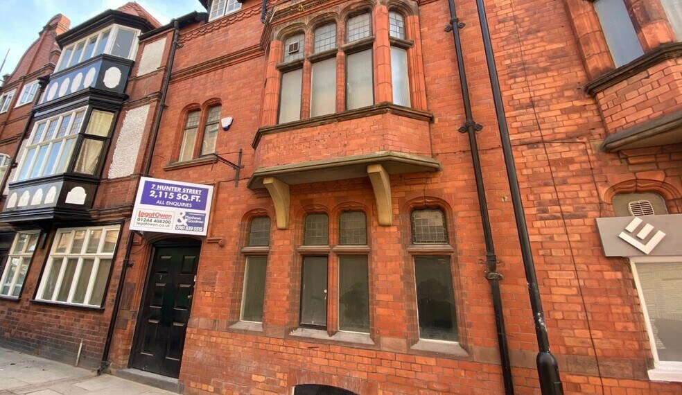 7 Hunter St, Chester for sale - Building Photo - Image 1 of 1