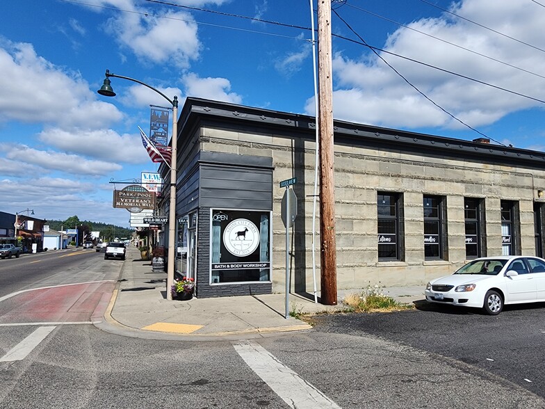 291-297 Sussex Ave W, Tenino, WA for sale - Building Photo - Image 1 of 16