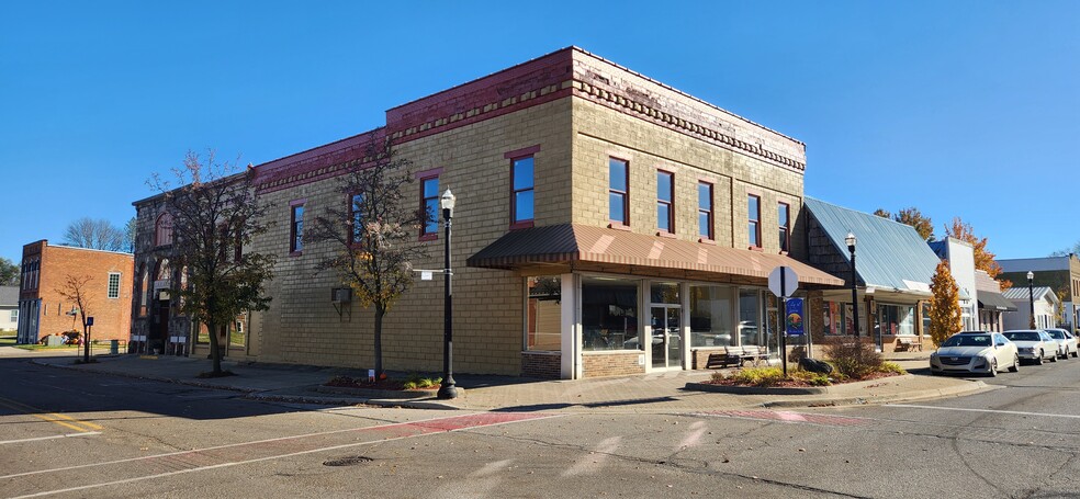 101 S Main St, Leslie, MI for rent - Building Photo - Image 2 of 6