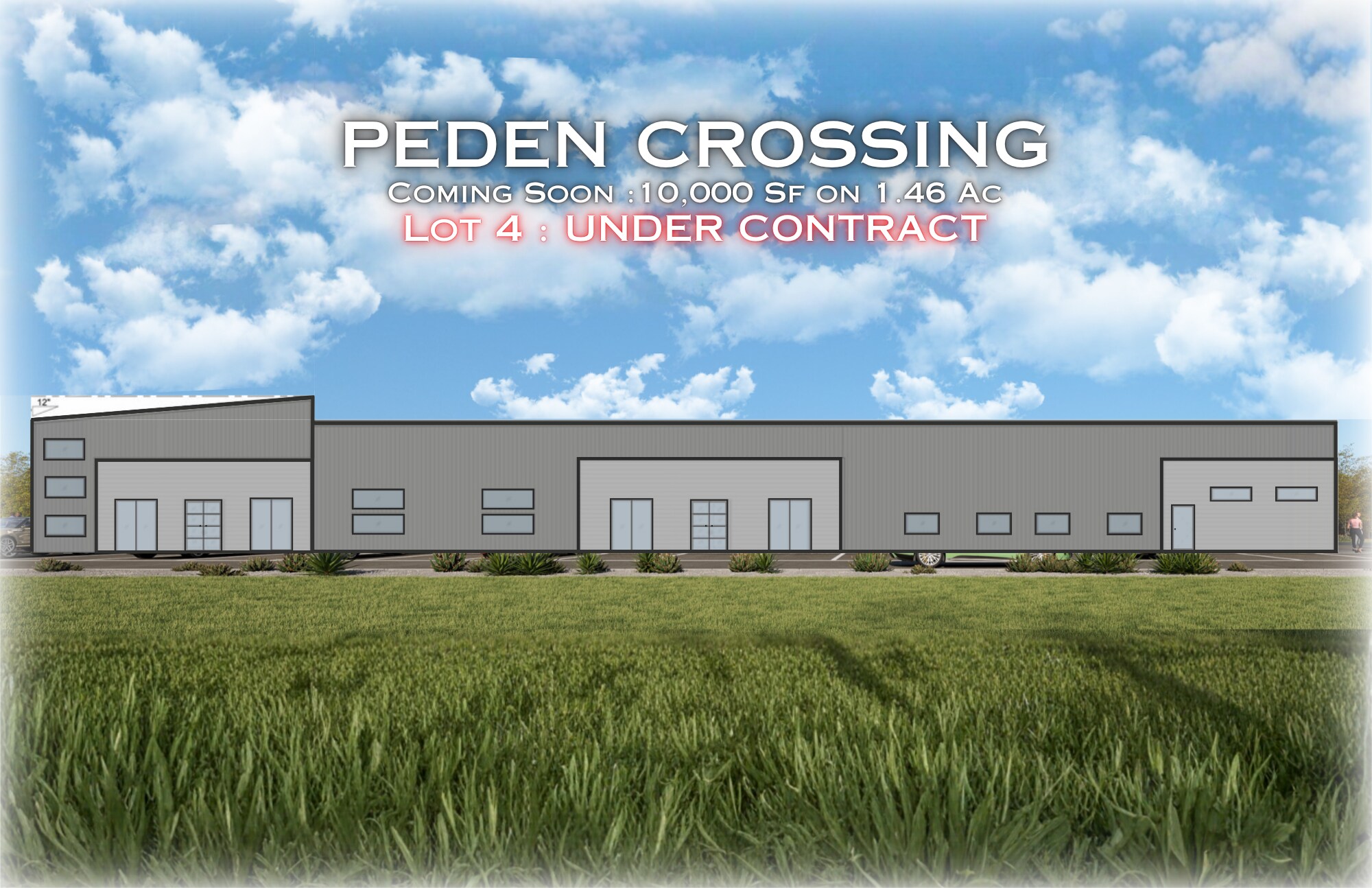 2701 Peden Rd, Fort Worth, TX for sale Building Photo- Image 1 of 2