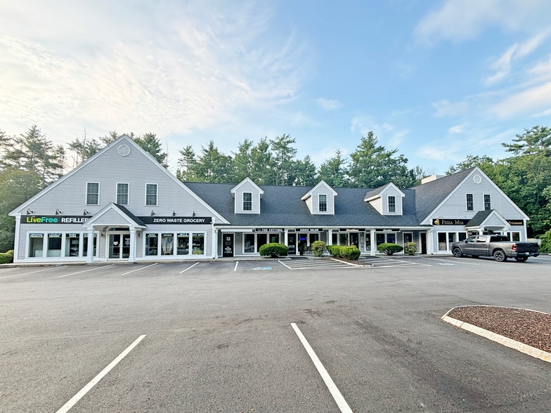 460 Route 101, Bedford, NH for rent - Building Photo - Image 1 of 2