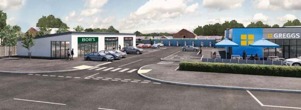 185 Hucknall Ln, Nottingham for sale - Building Photo - Image 1 of 1