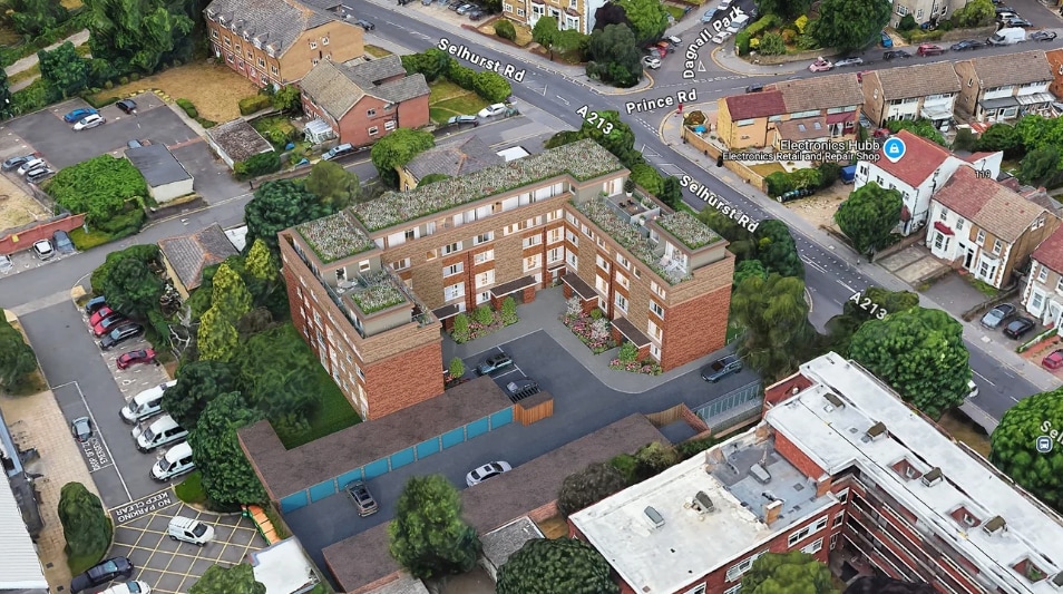 Selhurst Rd, London for sale Primary Photo- Image 1 of 2