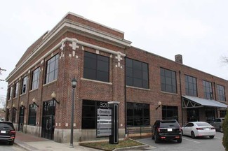 More details for 328 E Market St, Greensboro, NC - Office for Rent