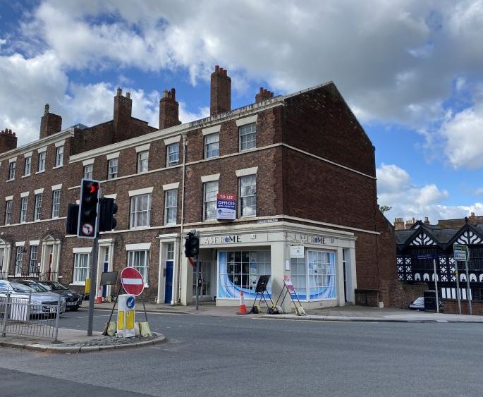 83 Watergate St, Chester for sale Building Photo- Image 1 of 1