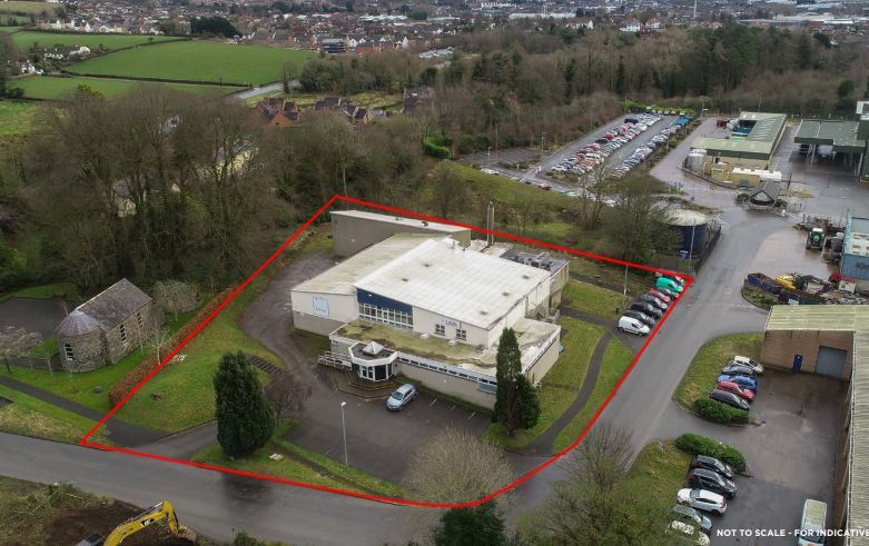 36a Belfast Rd, Newtownards for sale - Primary Photo - Image 1 of 1