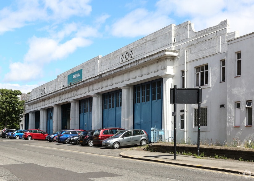 Portland Ter, Newcastle Upon Tyne to rent - Building Photo - Image 2 of 2