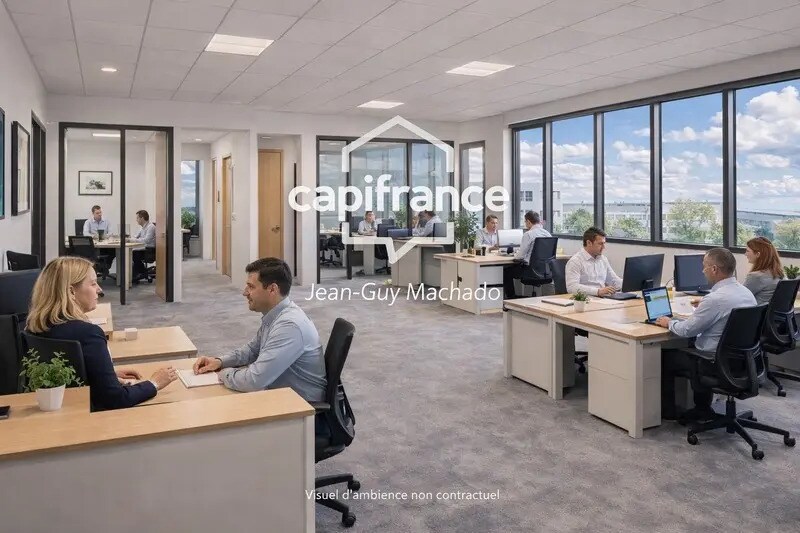 Office in Toulouse to rent Interior Photo- Image 1 of 2