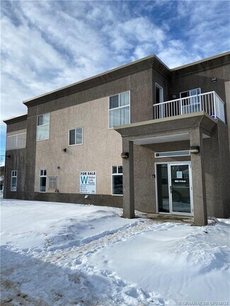 More details for 10036 99 St, Peace River, AB - Office for Sale