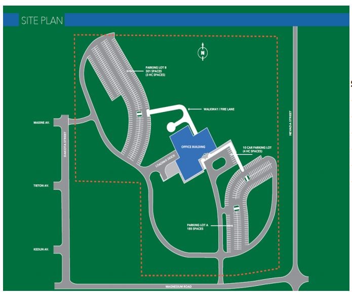 Site Plan