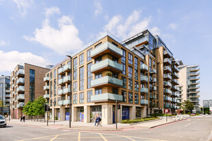 Battersea Reach - Commercial Property