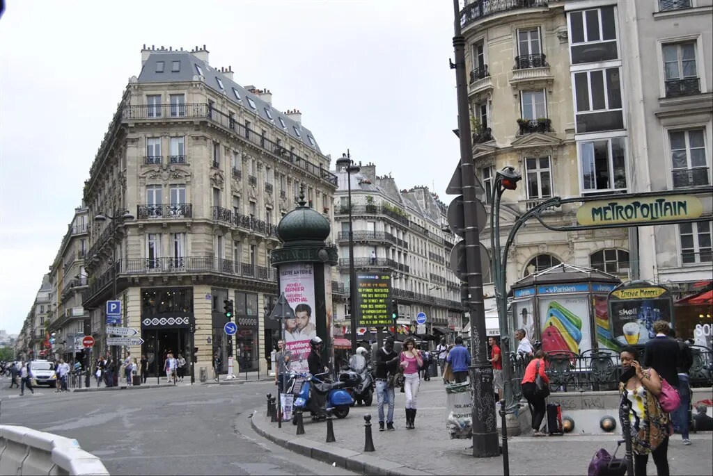 Retail in Paris to rent Building Photo- Image 1 of 6