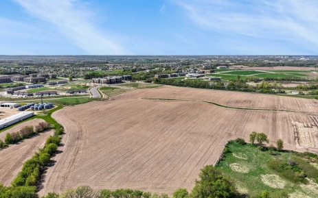 2690 Blaney Rd, Fitchburg, WI for sale - Aerial - Image 2 of 12