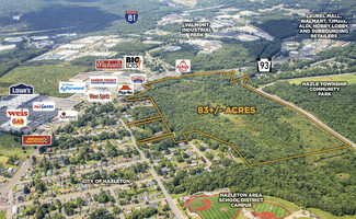 More details for Route 93, West Hazleton, PA - Land for Sale