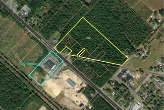 More details for Route 30 and Jimmie Leeds Rd, Pomona, NJ - Land for Sale