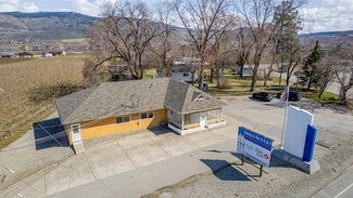 More details for 609 Hwy 97, Osoyoos, BC - Office for Sale