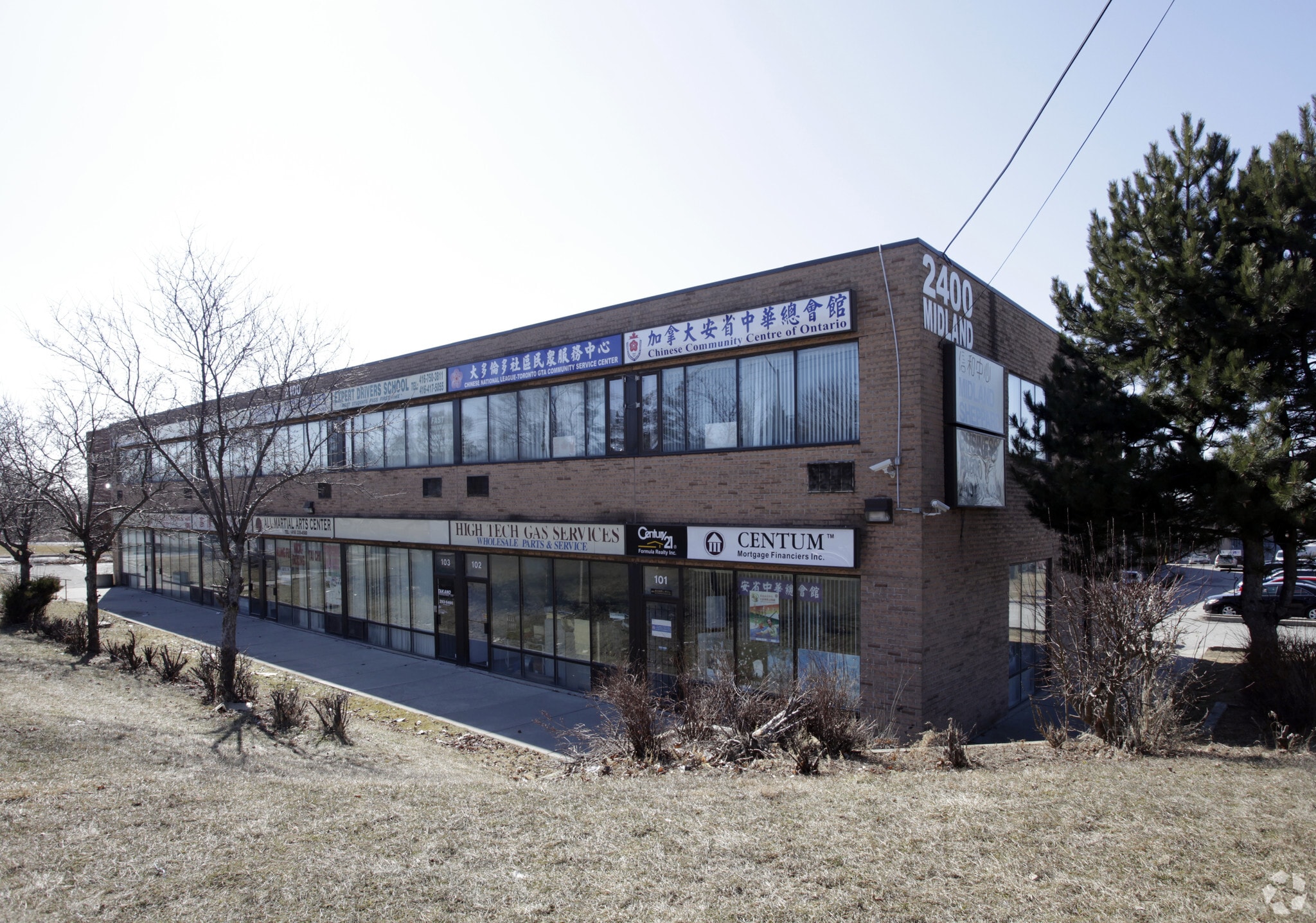 2400 Midland Ave, Toronto, ON for sale Primary Photo- Image 1 of 1