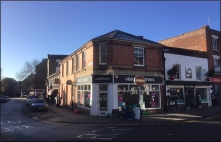 70-72 Market Pl, Warwick for sale Building Photo- Image 1 of 1