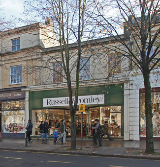 More details for 100 Promenade, Cheltenham - Retail for Rent