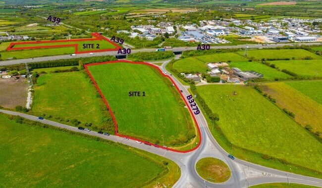 More details for Indian Queens, Indian Queens - Land for Sale