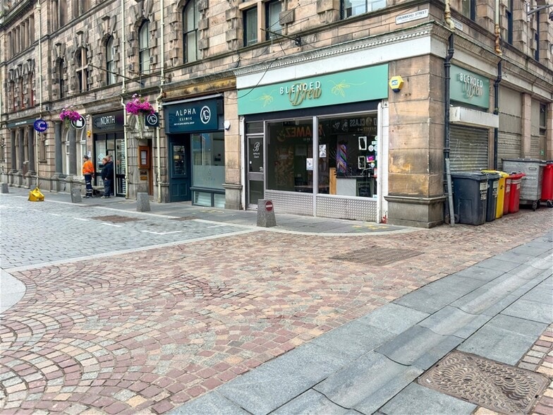 1-9 Drummond St, Inverness for sale - Building Photo - Image 1 of 7