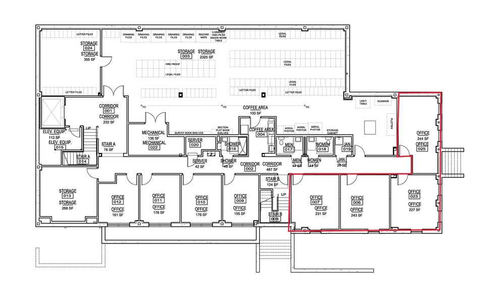 610 Preserve Pky, Hoover, AL for rent - Floor Plan - Image 2 of 2