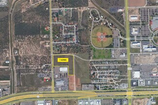 More details for 00 Bentsen, McAllen, TX - Land for Sale