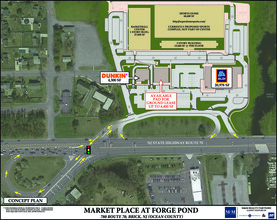 778 Route 70, Brick, NJ for rent Site Plan- Image 1 of 1