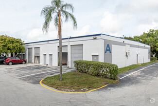 More details for 7544 W McNab Rd, North Lauderdale, FL - Industrial for Rent