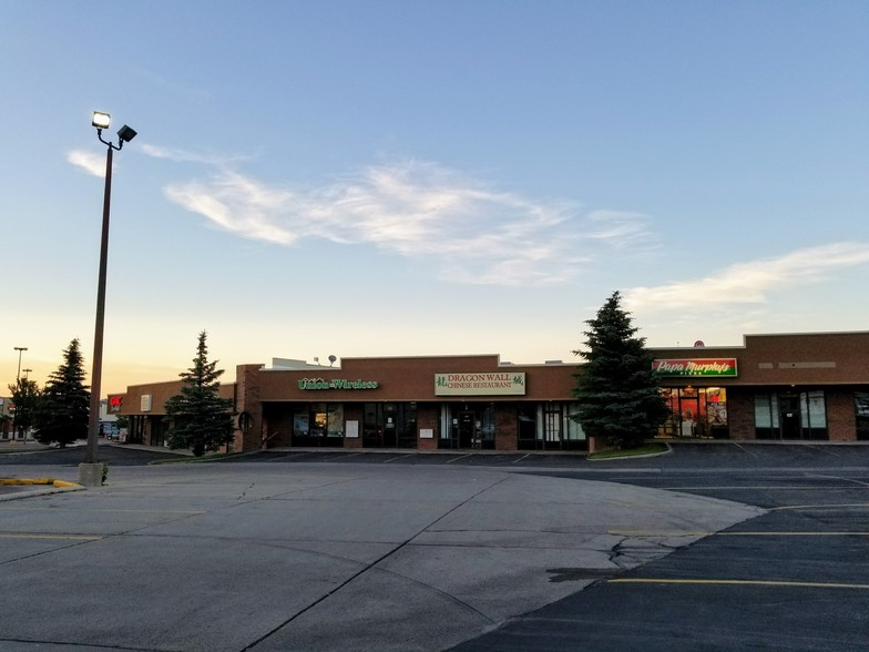 100-168 Front St, Evanston, WY for sale - Building Photo - Image 1 of 1