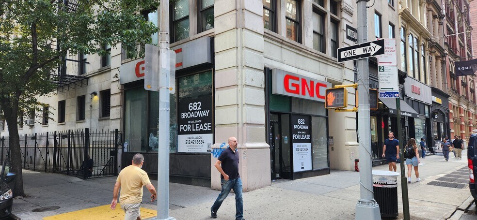 682 Broadway, New York, NY for sale - Building Photo - Image 2 of 4