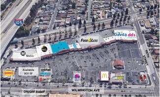 More details for 11700-11860 S Wilmington Ave, Los Angeles, CA - Retail for Rent