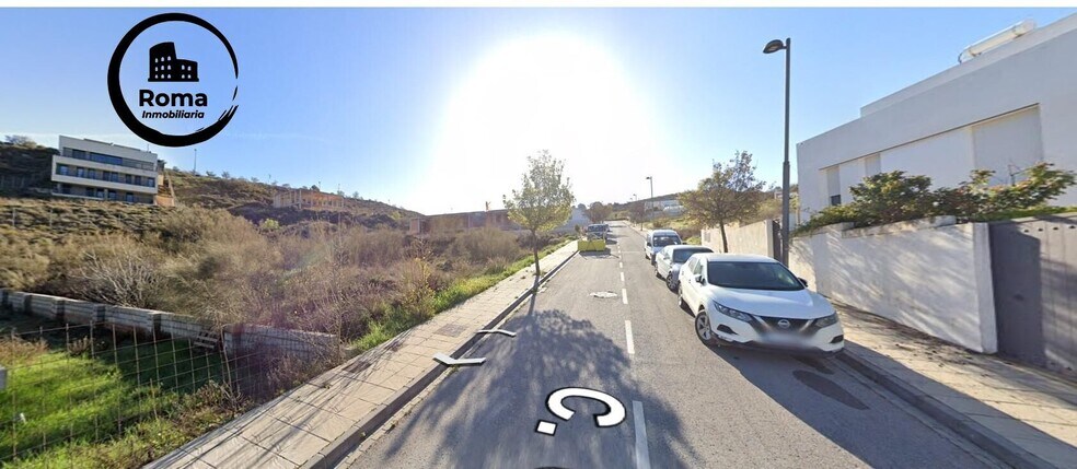 Calle Gredos, 166, La Zubia, Granada for sale - Aerial - Image 2 of 7