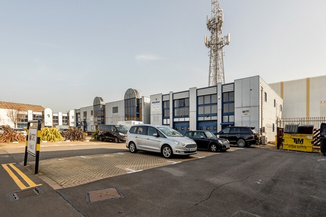More details for Ashton Rd, Romford - Industrial to Rent
