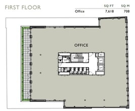 247 The Broadway, London to rent Floor Plan- Image 1 of 8